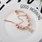 Rose Gold Bracelet