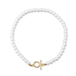 PEARLS OT CHAIN GOLD