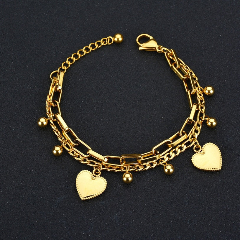 PARIS LOVE BRACELET