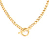 DIOR NECKLACE 18K GOLD PLATED