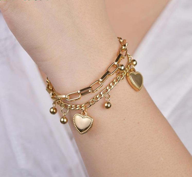 PARIS LOVE BRACELET