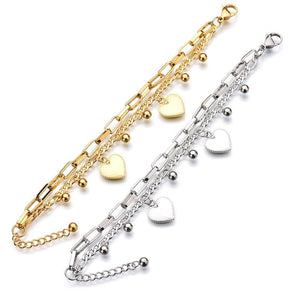 PARIS LOVE BRACELET